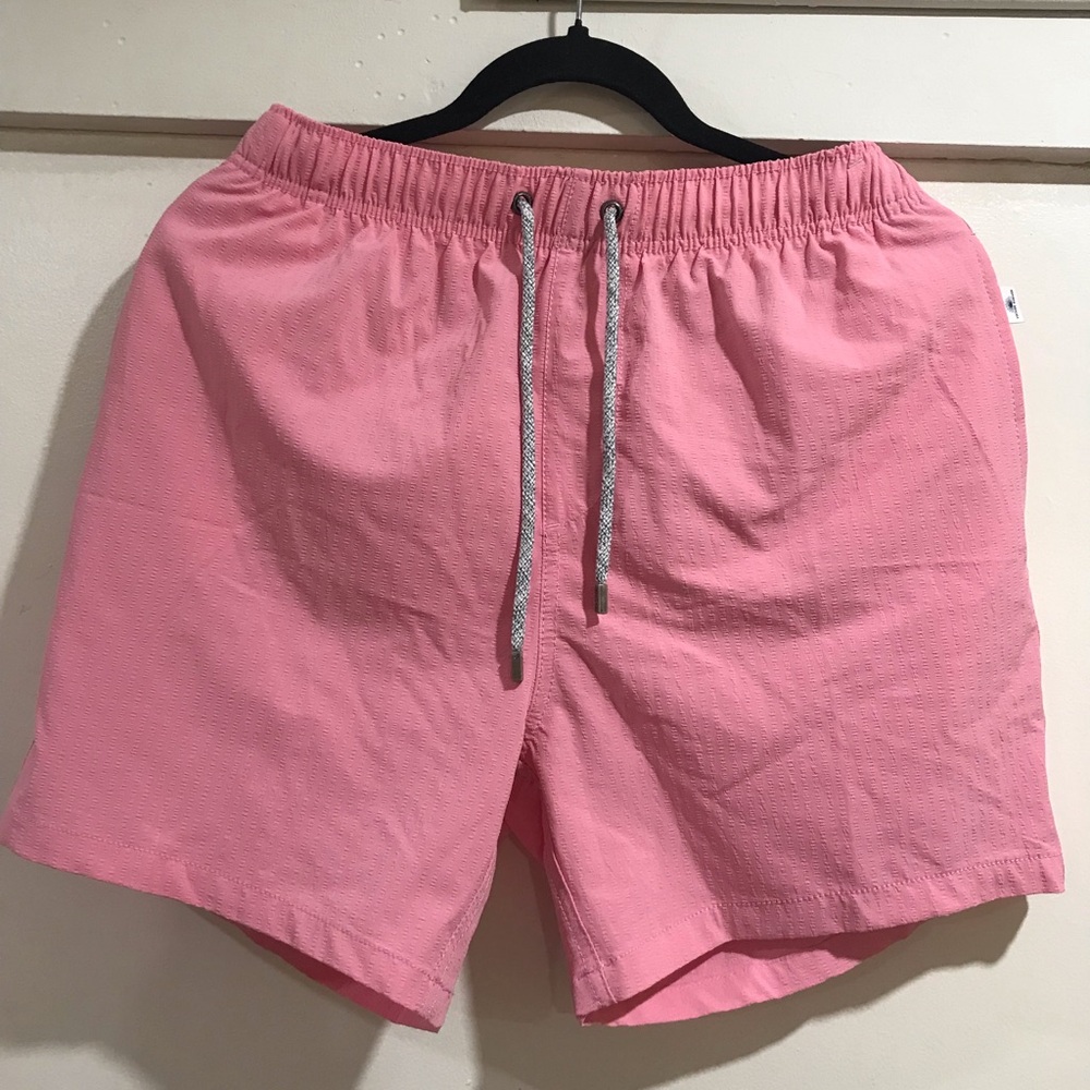 VINTAGE SUMMER SMALL MEN SWIM SHORTS